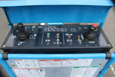 Used 2019 GENIE S60XC Telescopic Boom Lifts Pennsylvania US | National Lift Equipment #1382211