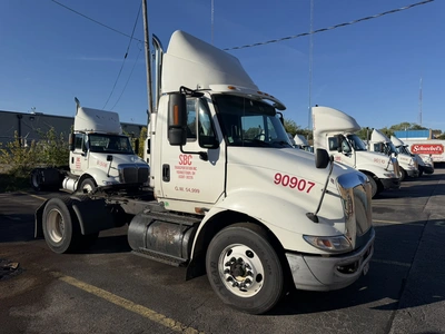Used 2007 INTERNATIONAL 8600SBA4X2 Conventional trucks Ohio US | Miedema Asset Management Group #1693469