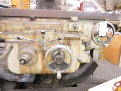 CINCINNATI-MILACRON 320-18 Horizontal Mills - (incl: Vertical "Attachment") | Mohawk Machinery (7)