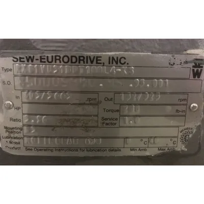 USED MOYNO 2L6 SSB