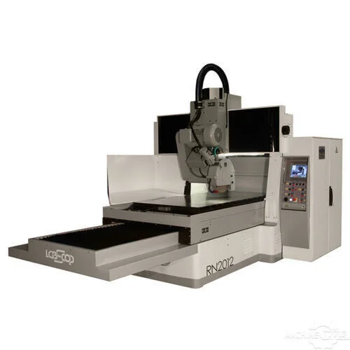 Used 2009 LGB FRANCE R12070SM Reciprocating Surface Grinders NL | Mach 4 Metal #944791