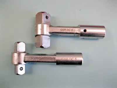 USED SAM Dynastop 5-80