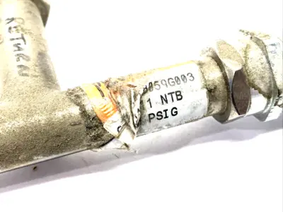 Used CTI Cryogenics CTI Cryogenics 8043074G120 Hoses Michigan US | Maverick Industrial Sales #1509761