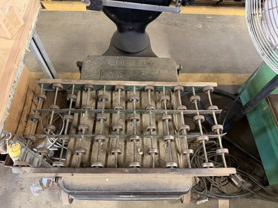 Used _UNKNOWN_ _UNKNOWN_ Platform Scales Michigan US | Miedema Asset Management Group #1384059