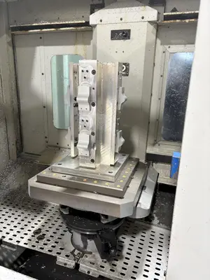 2009 HAAS EC-500 Horizontal Machining Centers | Toolquip, Inc. (9)