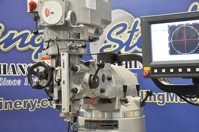 New | in-Stock ACRA LCM-50 MILLPWR 2AX Vertical Mills California US | Sterling Machinery Exchange #1466968