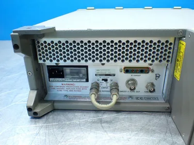 USED HEWLETT PACKARD 8566B