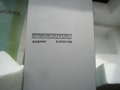 NEW INDRAMAT TBM1.1-20-W1/115 SERVO DRIVE BLEEDER INDRAMAT TBM 1.1-20-W1-115