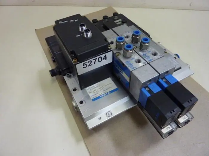 USED FESTO IFB8-02