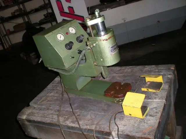 Used CONRAC 020-B-SA500 Air Presses | CW WOOD MACHINERY #475372