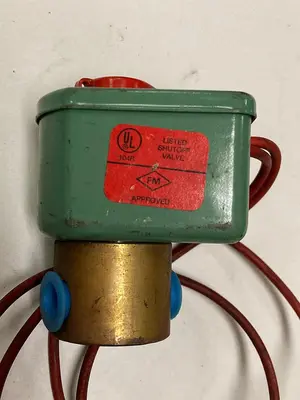 USED ASCO 8262C2