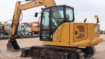 USED 2024 Caterpillar 307.5