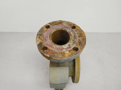 Used Durco 2K4X3 Pump Parts Ohio US | Equipment Recovery Corp. #1329661