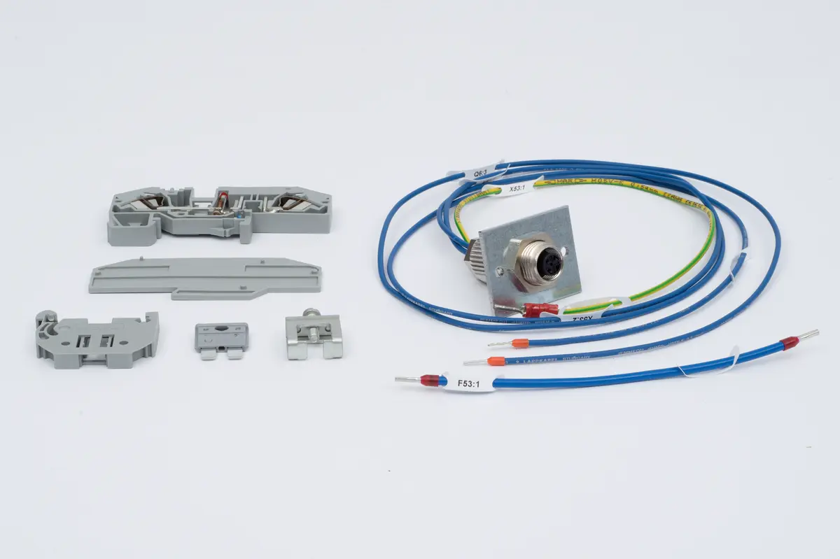 KUKA INTERFACE DRIVES READY X53