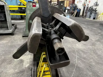 4,000 LB X 18" JACO MODEL 346 UNCOILER: YOBRO #23926