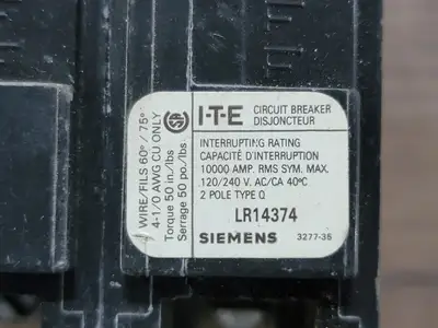 USED SIEMENS Q2100