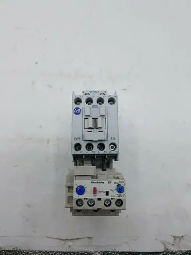 Used ALLEN-BRADLEY 100-C09D10 Misc Electrical & Power Parts | ND Industrial Surplus #1223600
