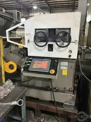 USED 2014 SEYI SM2-400
