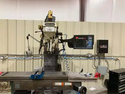 2007 TRAK DPM5 Mills-Vertical CNC | Asset Exchange Corporation (1)
