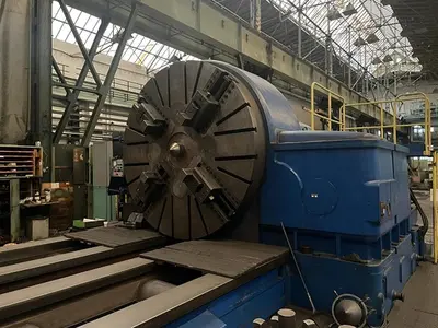 Used 1973 ŠKODA SIU 250 Roll Lathes CZ | Amaron s.r.o. #1056683