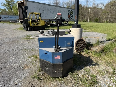 Used RICO PWH-120 Electric Pallet Trucks West Virginia US | Miedema Asset Management Group #1423243