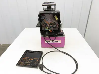 SPX Hytec 100888 Hydraulic Power Workholding Pump Unit 2.5gal 115V
