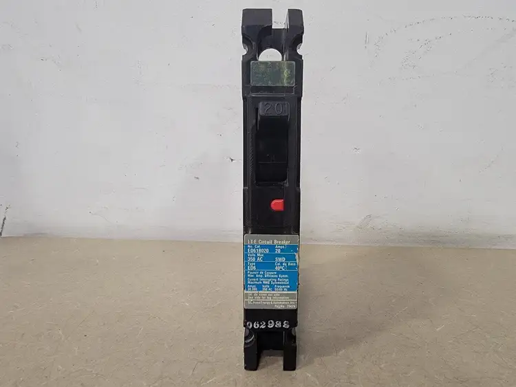 Used SIEMENS ED61B020 Switchgears British Columbia CA | Lenmark #409351