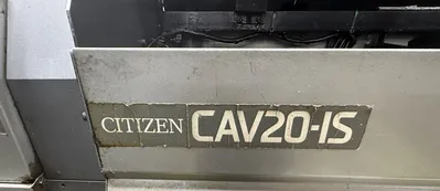 USED 2006 CITIZEN L20-VIII