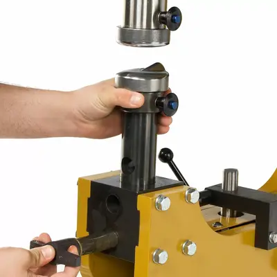 New | in-Stock BAILEIGH MH-19 Shapers Illinois US | Olympus Machinery Group #1349108