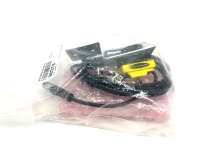 96378, QS18AP6LPQ-96378 | Banner QS18AP6LPQ-96378 WORLD-BEAM Polarized Retro Reflective Sensor - New Other