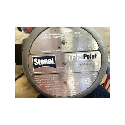 Used 2" Parker Skinner Ball Valve, Worcester