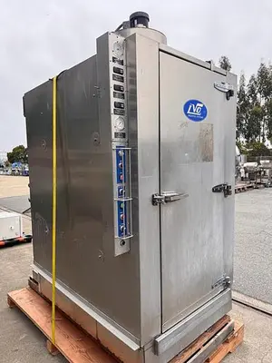 Washer, Cabinet, LVO Washing Systems, Electrically Heated, Stainless Steel, #5991322