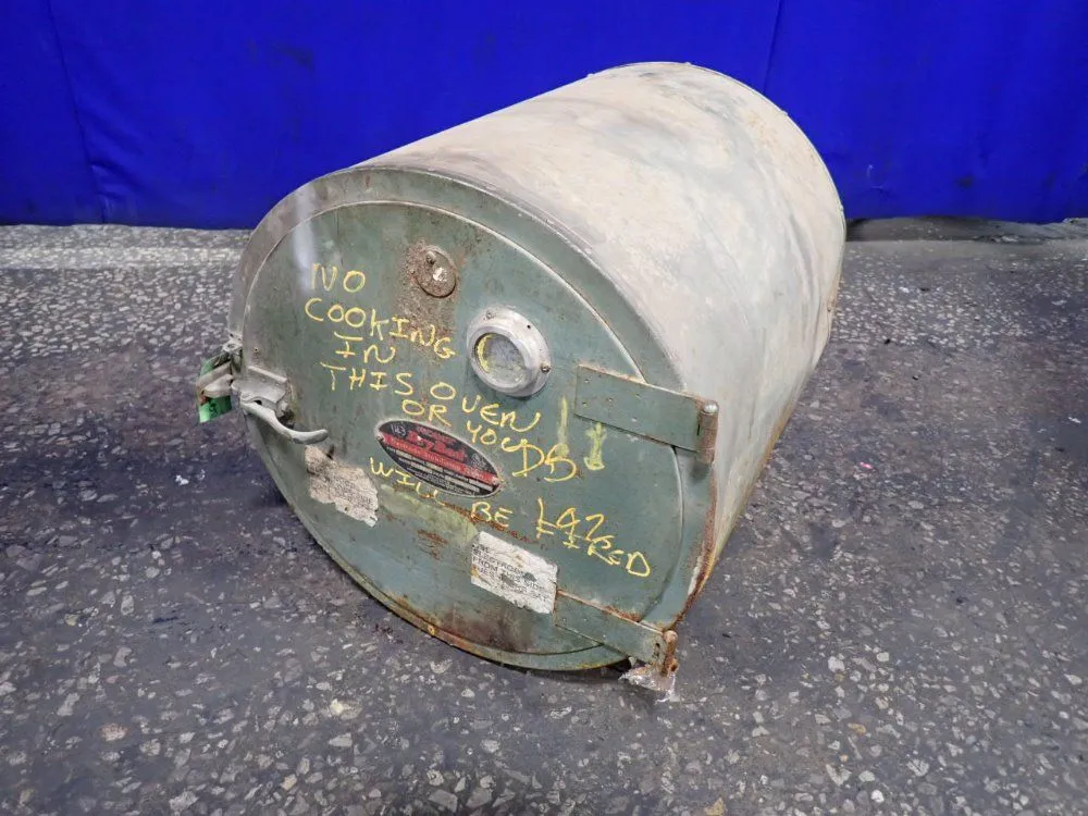 Used PHEONIC PRODUCTS COMPANY 12 Heat Treating Units | HGR 24 #735708