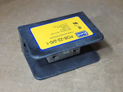 NEW ILSCO PDB-22-2/0-1