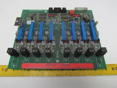 Analog Devices STB-HLI 71-9161501 Circuit Board Panel 8-Input Terminals