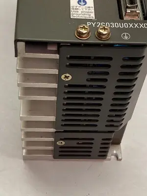 New | in-Stock SANYO PY2C030U0XXXC06 Servo Drives | Surplus Asset Holdings #1226890