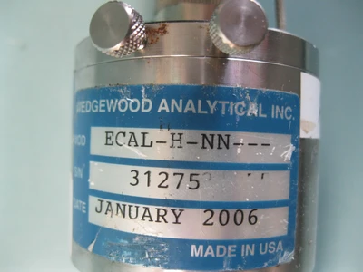 USED Wedgewood Technology ECAL-H-NN