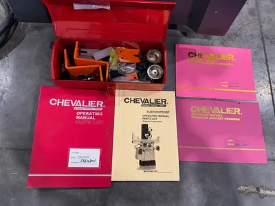 2016 CHEVALIER FSG-818SP Reciprocating Surface Grinders | GMT (12)