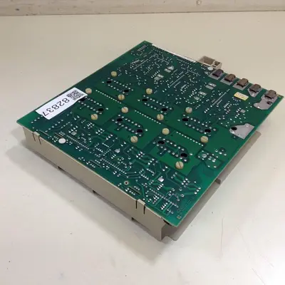 USED SIEMENS 6SC6120-0FE01