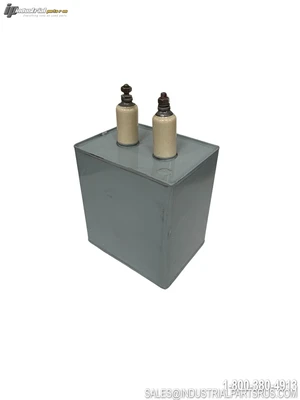 Used ESTA ER 100-205 Capacitors Kentucky US | Industrial Parts R Us Inc. #1293112