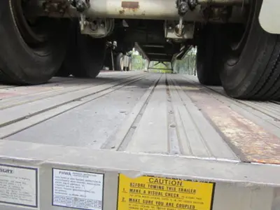 Used UTILITY 45′ COMBO FLATBEDSTANDEM AXLE(10 AVAILABLE) Flatbed Trailers Florida US | USA Transequipment #1542563