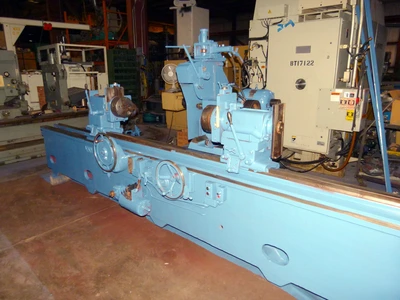Used VAN NORMAN 467 Crankshaft Grinders Pennsylvania US | Hadanich Machine #1443459