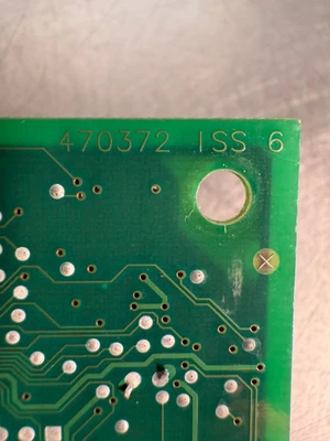 Eurotherm Parker AH470372U002 Control board (3.4.4)