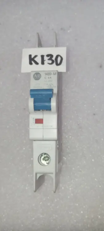 Used Allen-Bradley 1489-M1C040 Circuit Breakers Arizona US | ASSET CONVERSION SPECIALISTS, INC. #306906