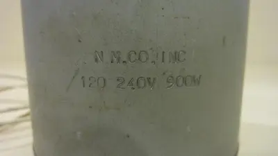 NEW NM CO INC HEATER BAND 5