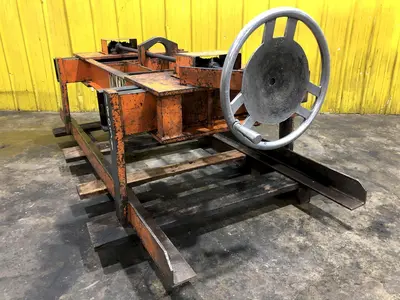 USED BUSHMAN 5500
