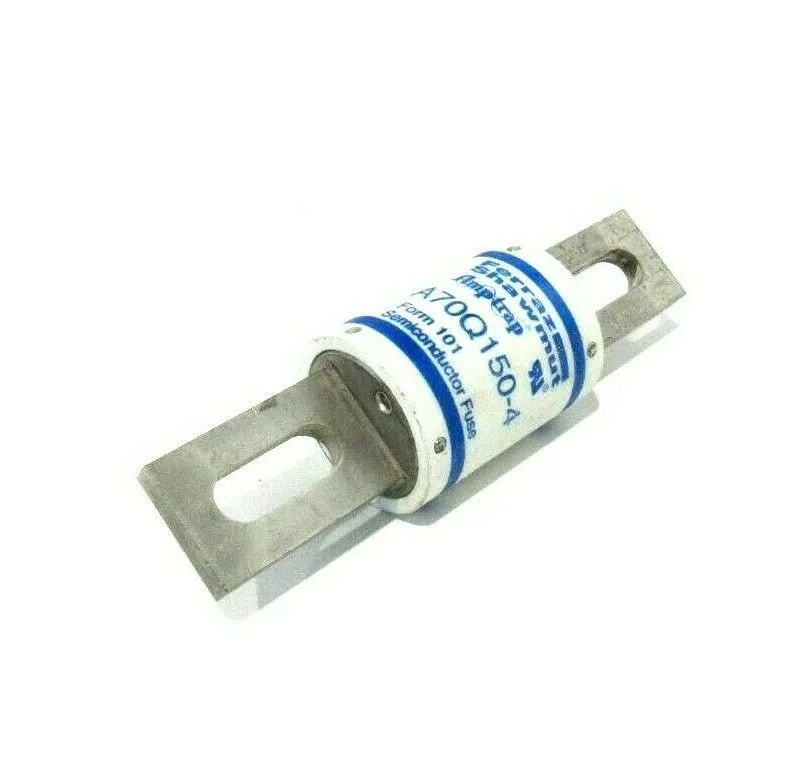 NEW FERRAZ SHAWMUT A70Q150-4 FUSE A70Q1504