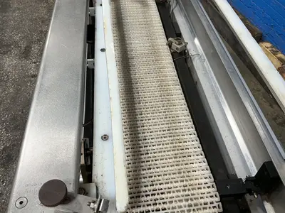 Used BOSCH 3BELT FEEDER Belt Conveyors Ohio US | HGR 24 #1345247