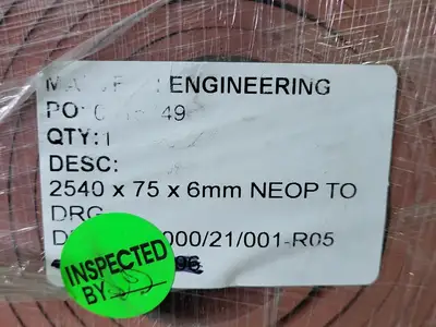 USED OUTOKUMPU ME00000210018