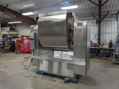 USED 1997 SHAFFER BAKERY EQUIPMENT HS13